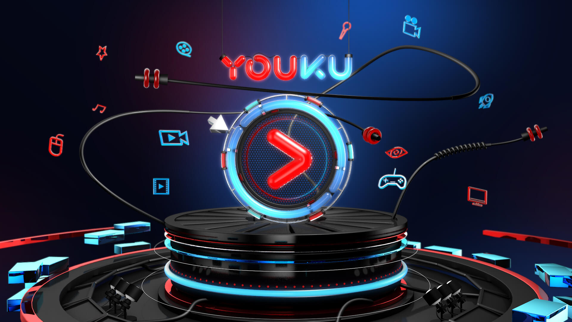 優(yōu)酷會(huì)員在海外能看嗎教程